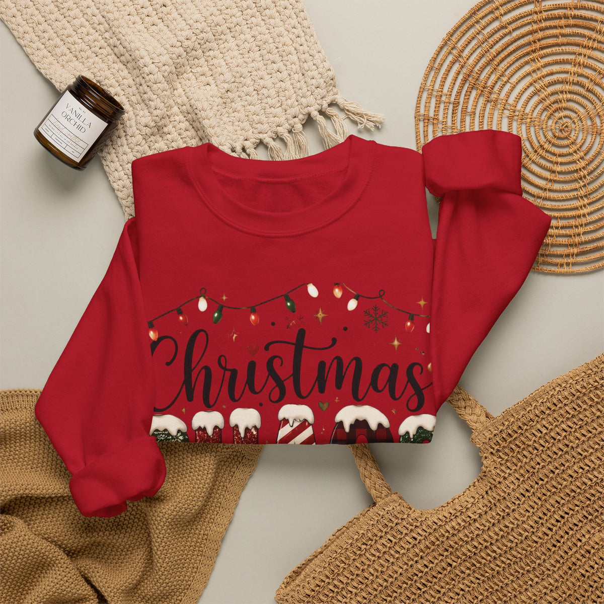 Christmas Chaos || Sweatshirt