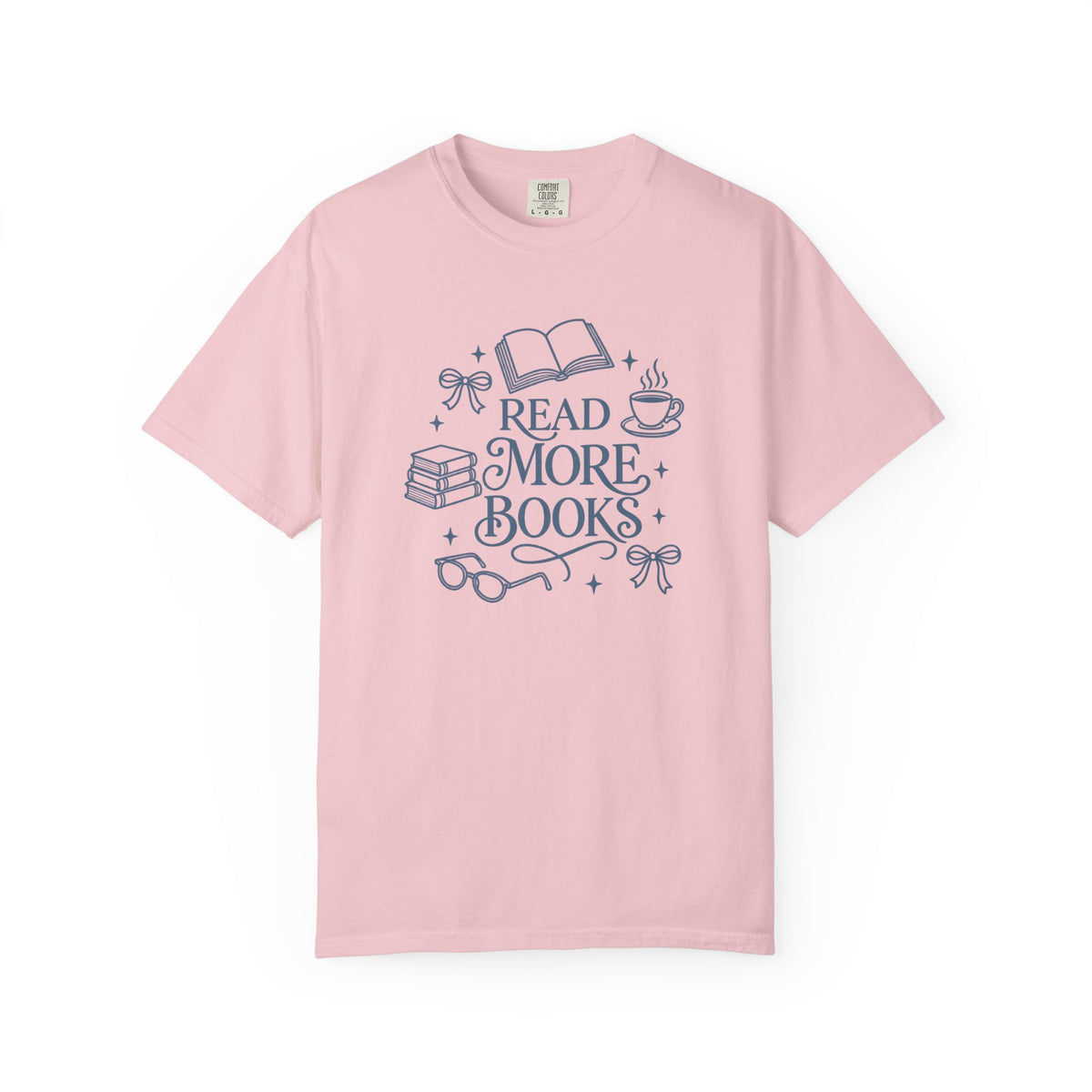 Read More Books || T-Shirt