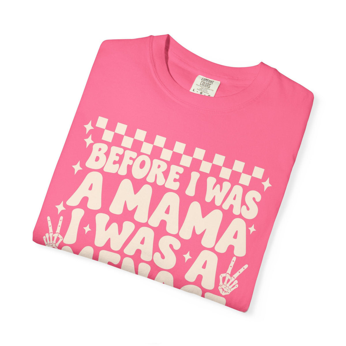 Mama Menace || T-Shirt