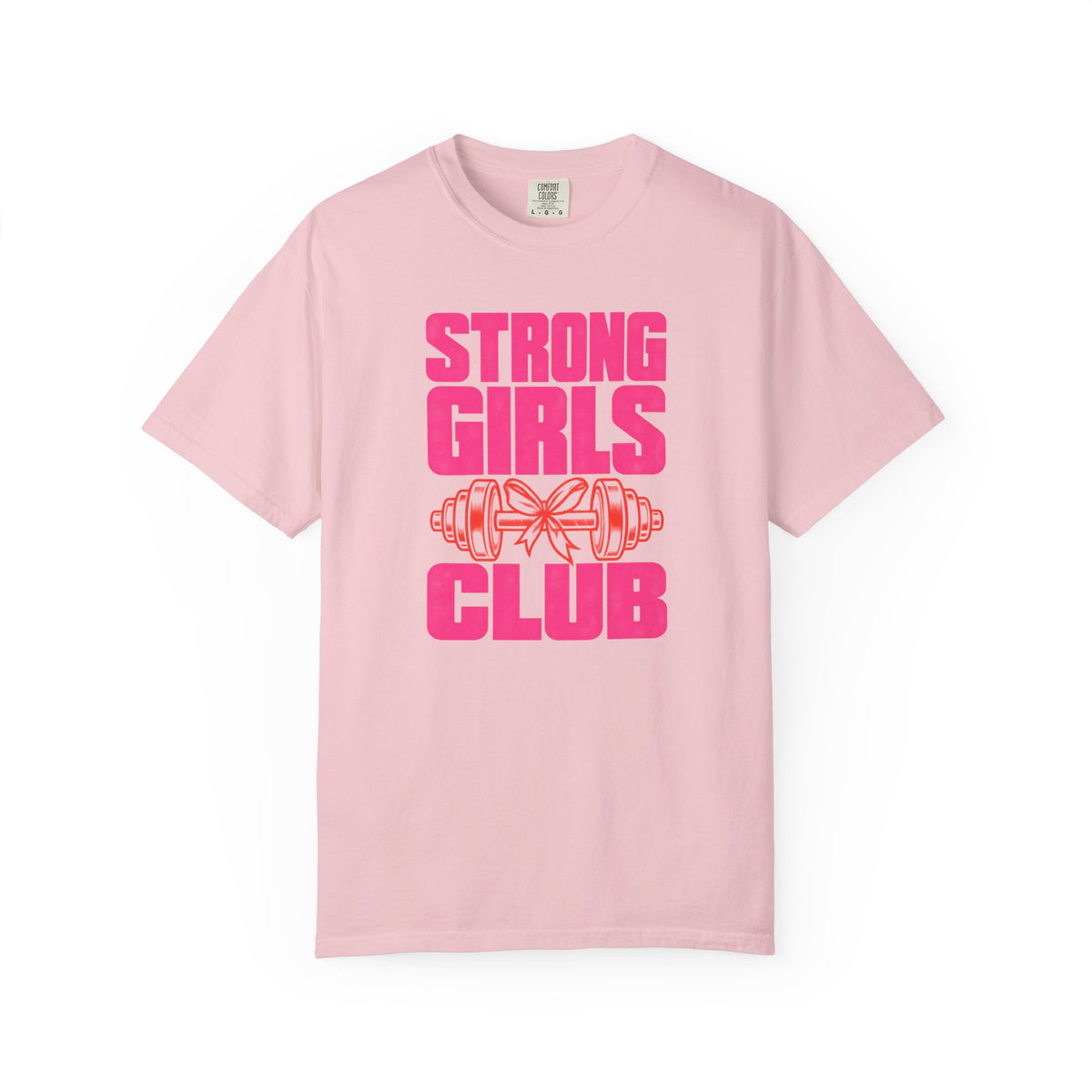 Strong Girls Club || T-Shirt