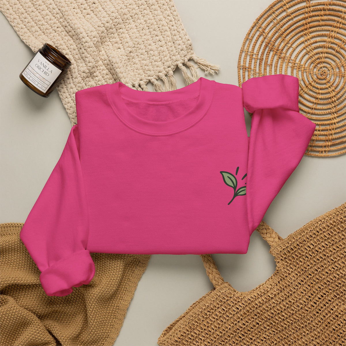Grow Through || Sweatshirt