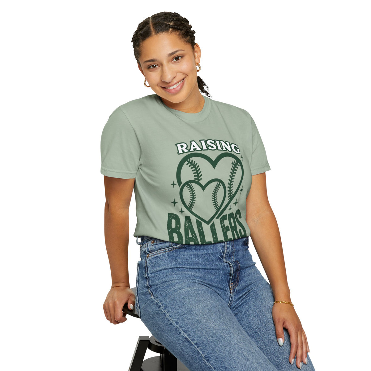 Raising Ballers || T-Shirt