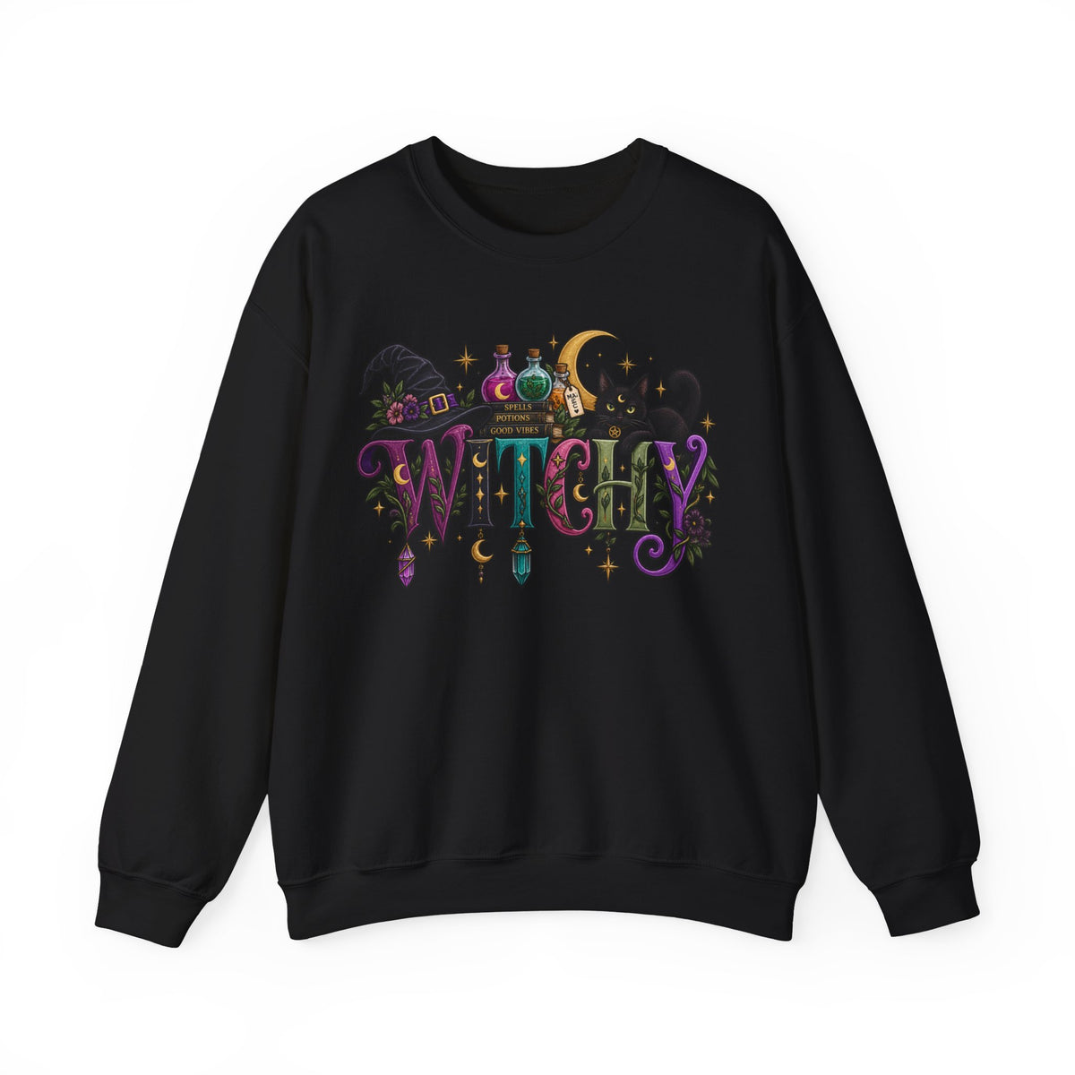 Witch || Sweatshirt
