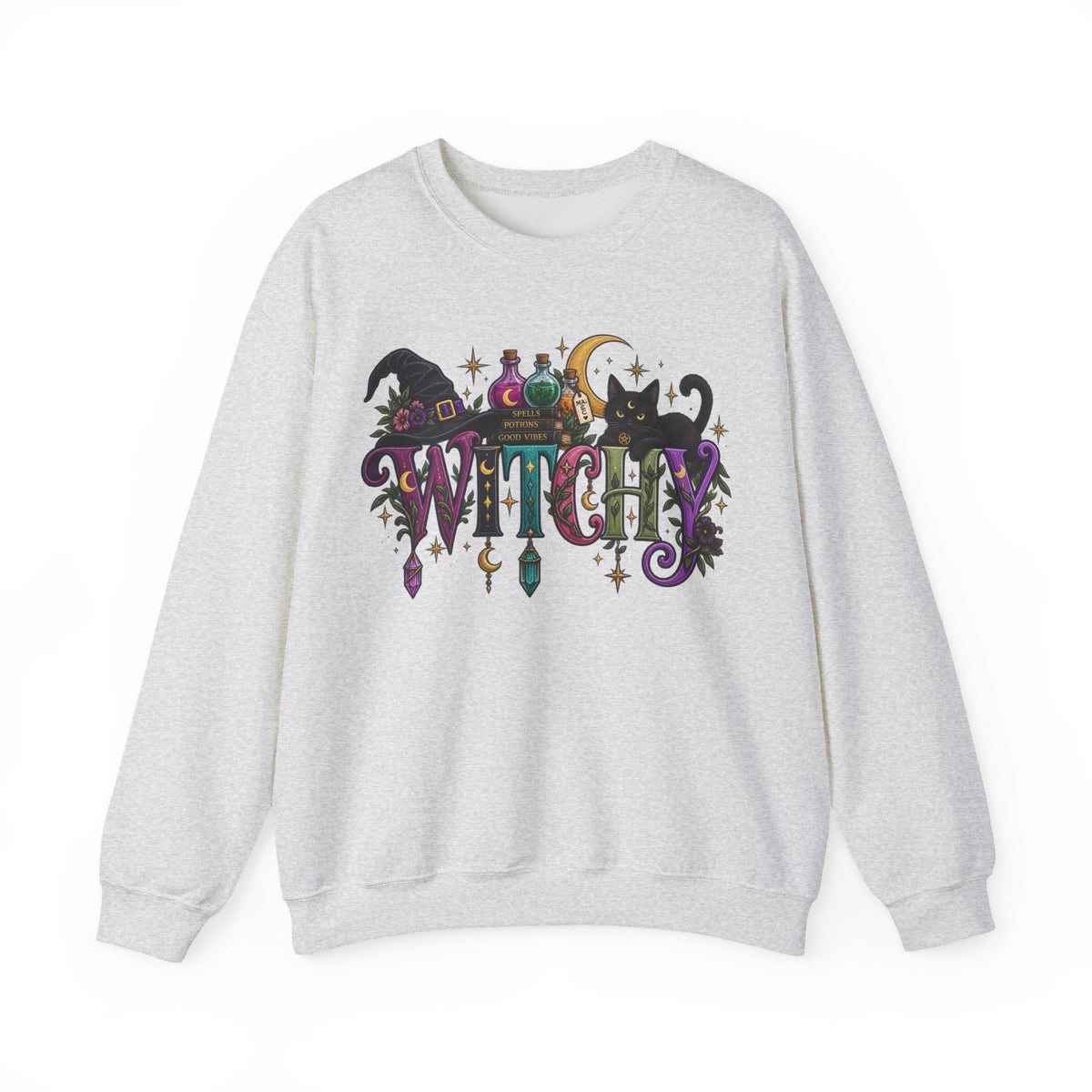 Witch || Sweatshirt