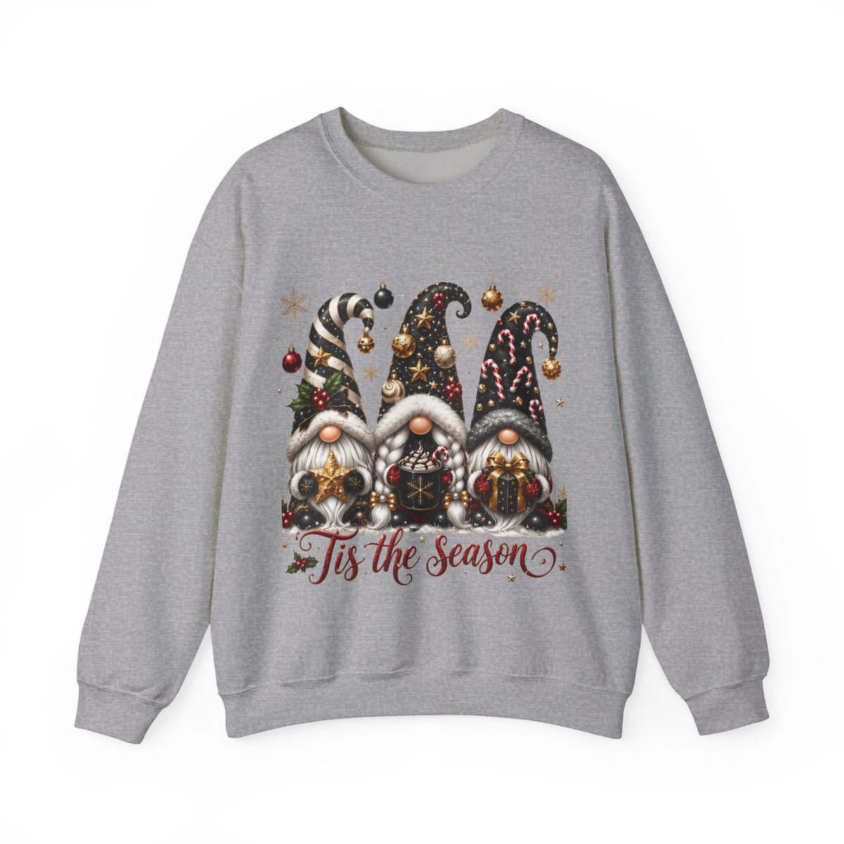 Tis the Season -Christmas || Sweatshirt