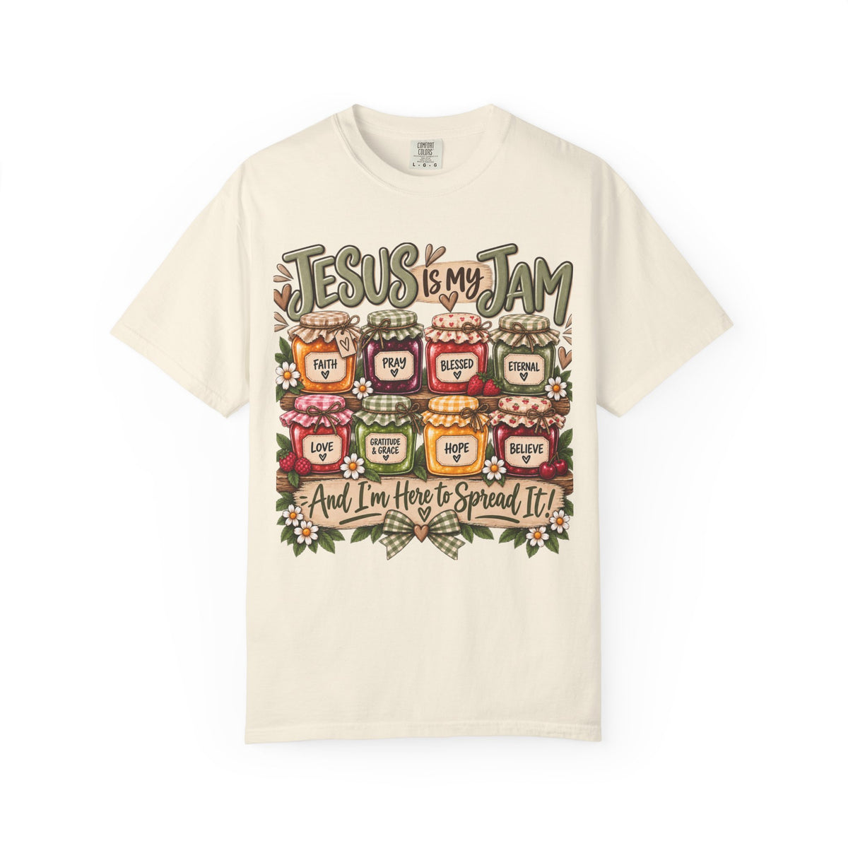 Jesus is my Jam || T-Shirt