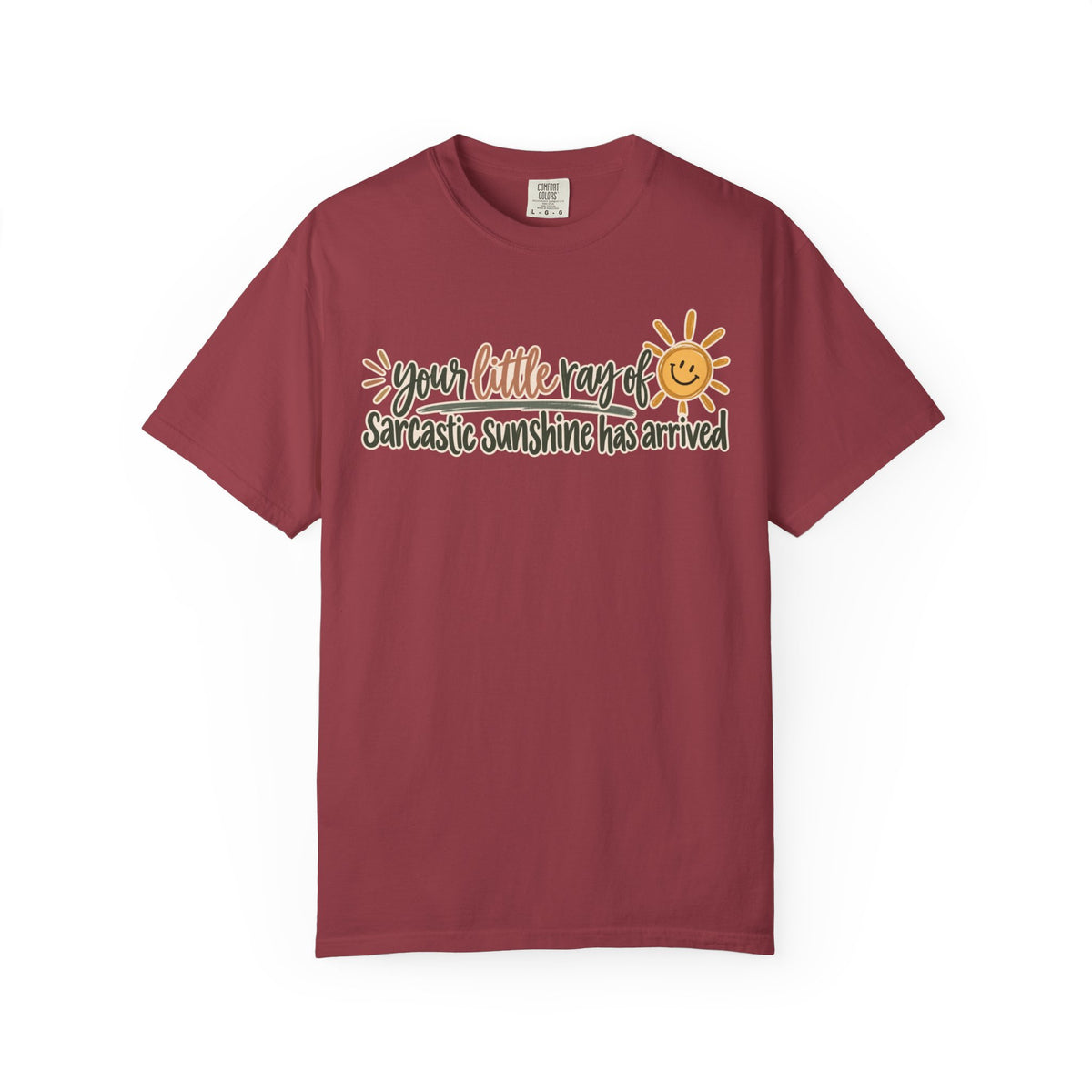 Sarcastic Sunshine || T-shirt
