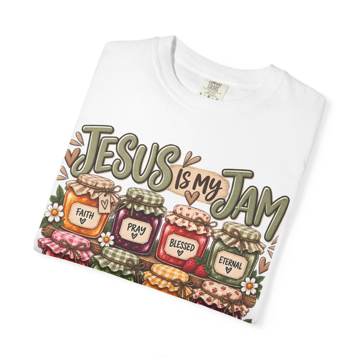 Jesus is my Jam || T-Shirt