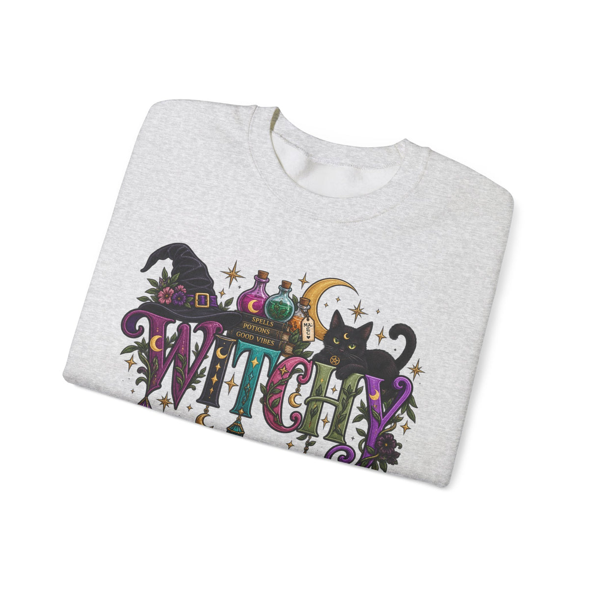 Witch || Sweatshirt