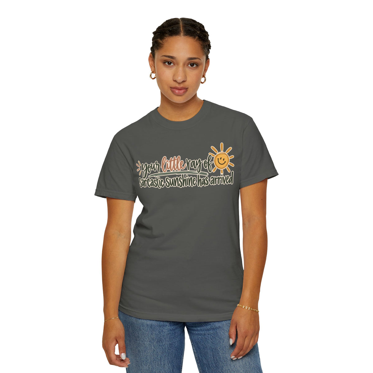 Sarcastic Sunshine || T-shirt