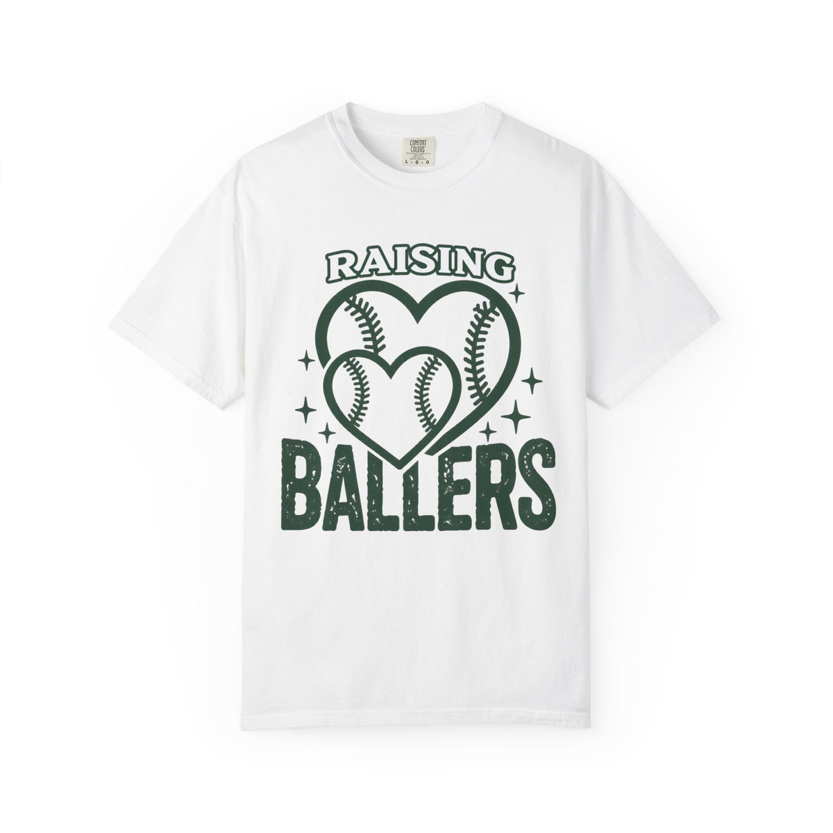Raising Ballers || T-Shirt