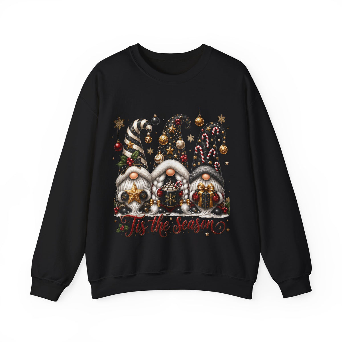 Tis the Season -Christmas || Sweatshirt