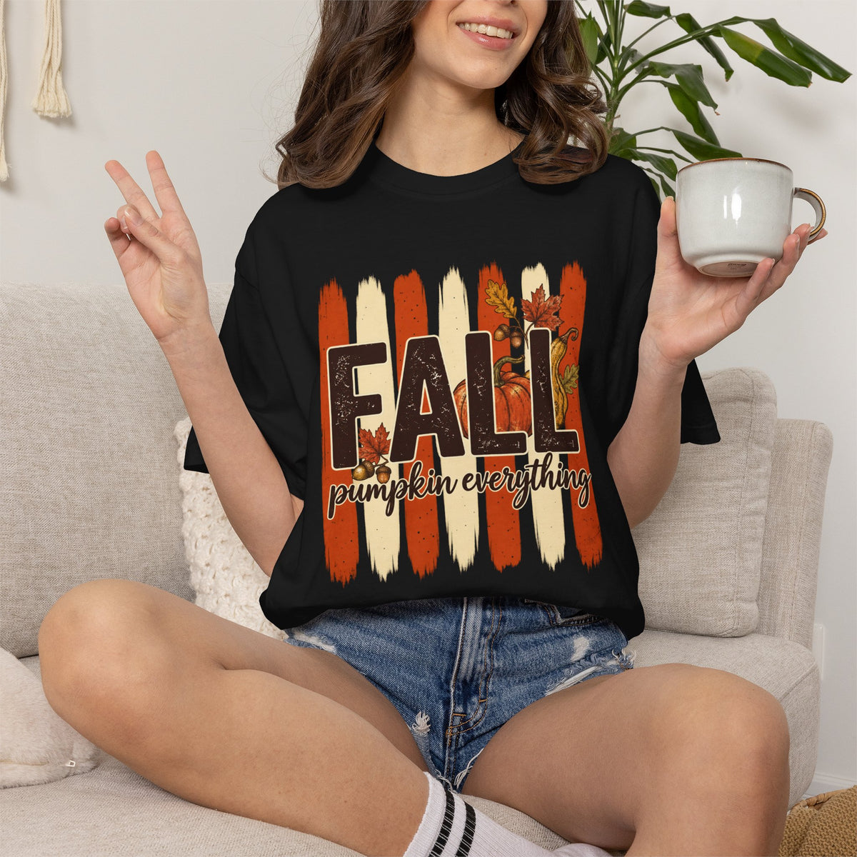 Pumpkin Everything || T-Shirt