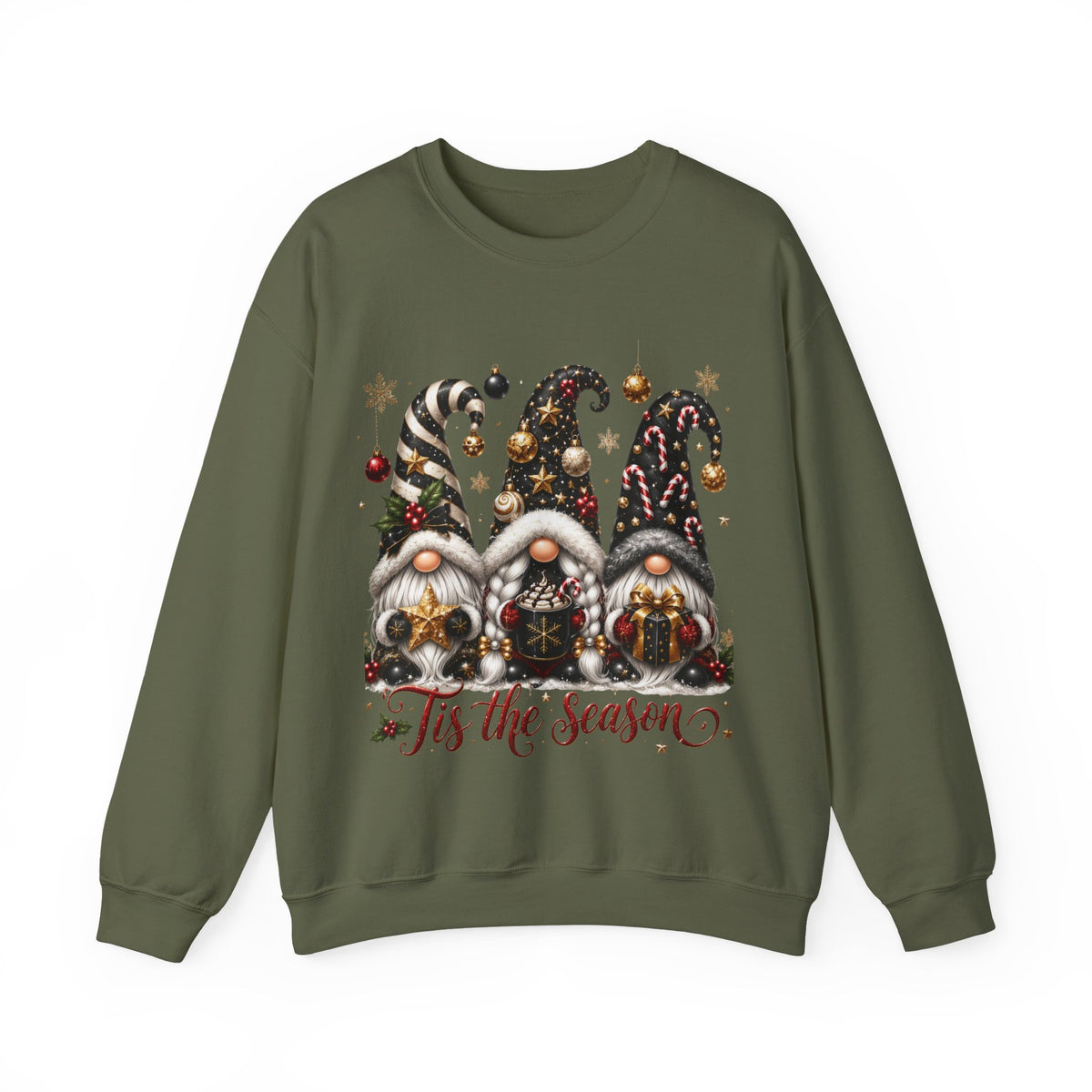 Tis the Season -Christmas || Sweatshirt