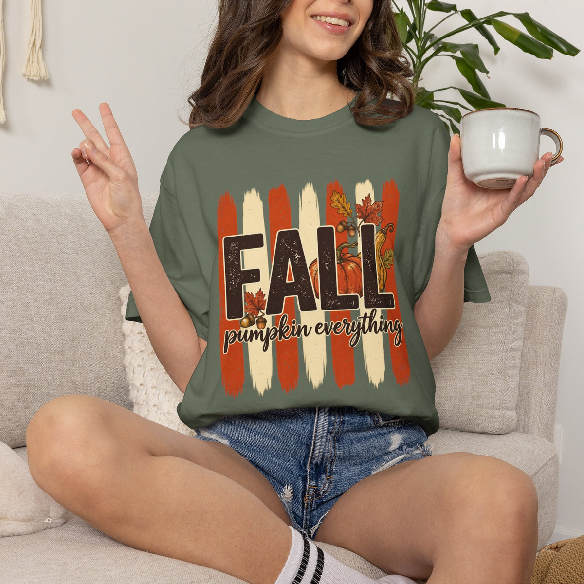 Pumpkin Everything || T-Shirt