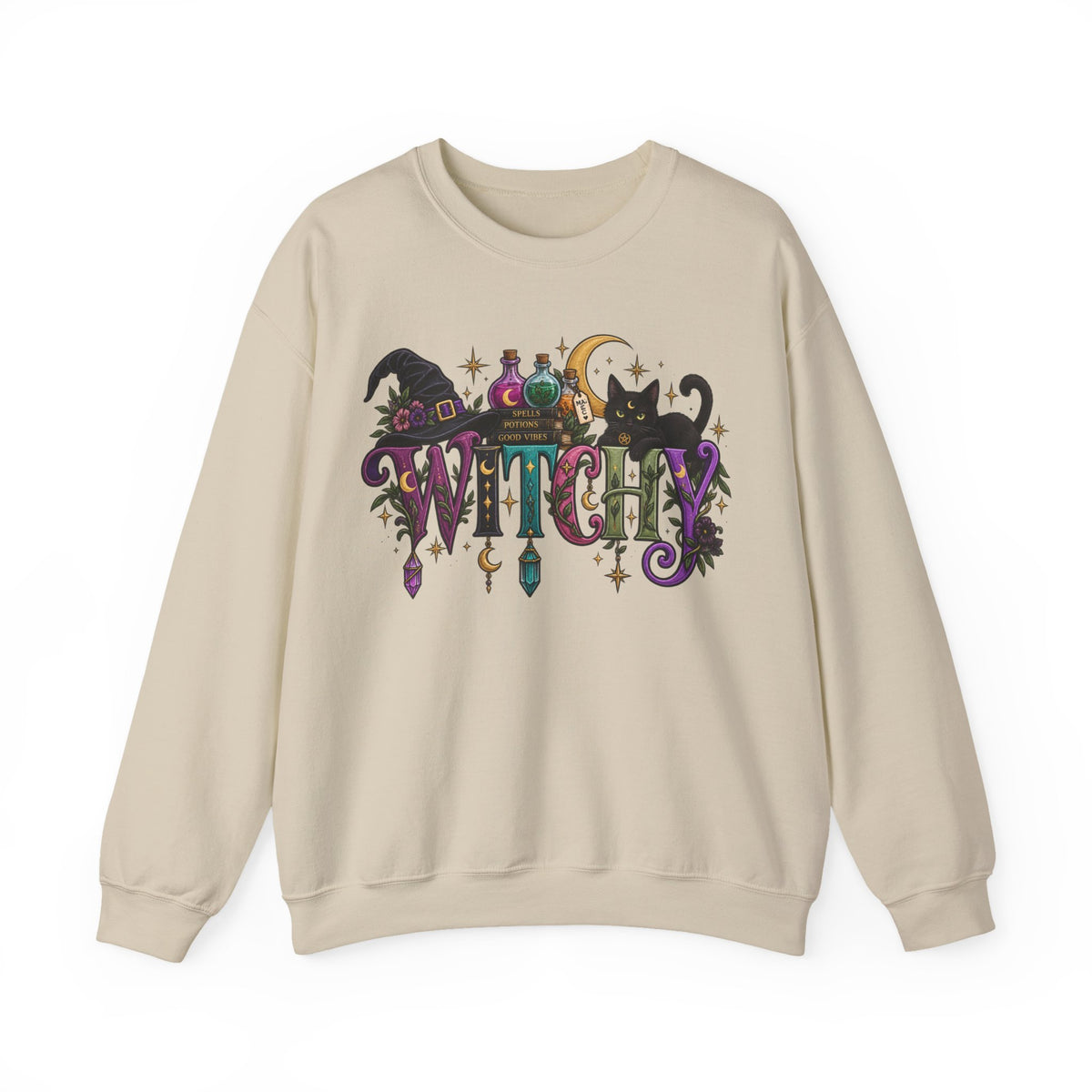 Witch || Sweatshirt