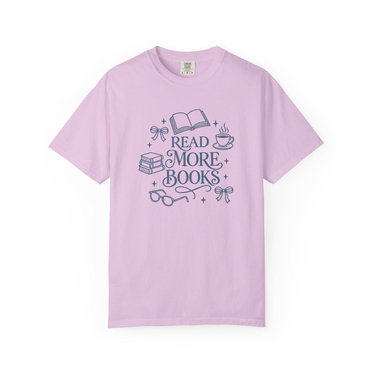 Read More Books || T-Shirt