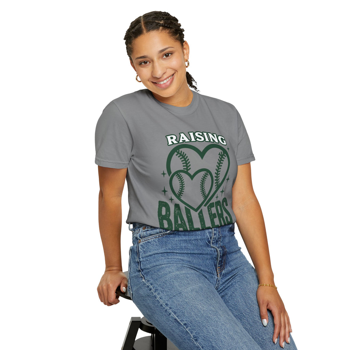 Raising Ballers || T-Shirt