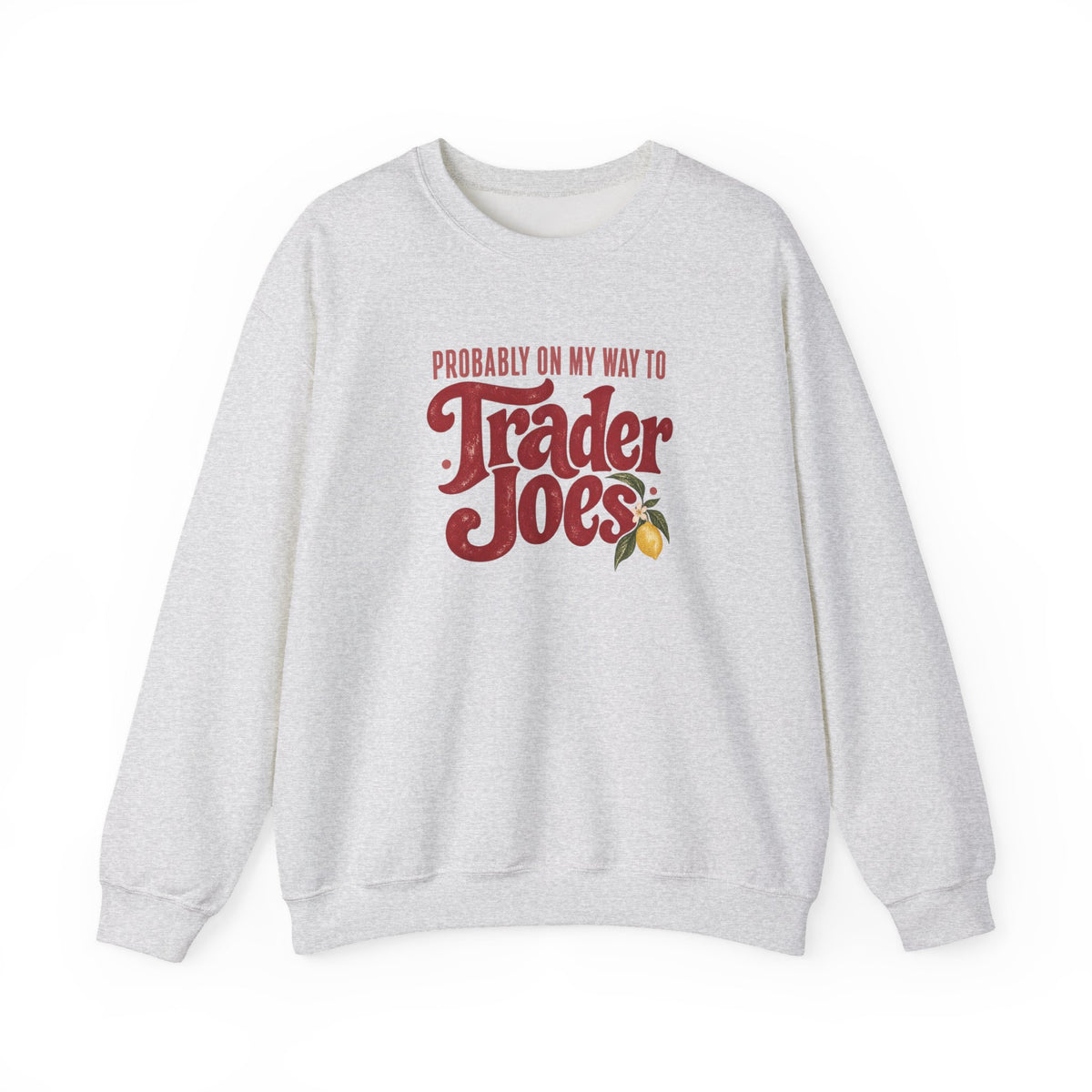 Trader Joes || Sweatshirt