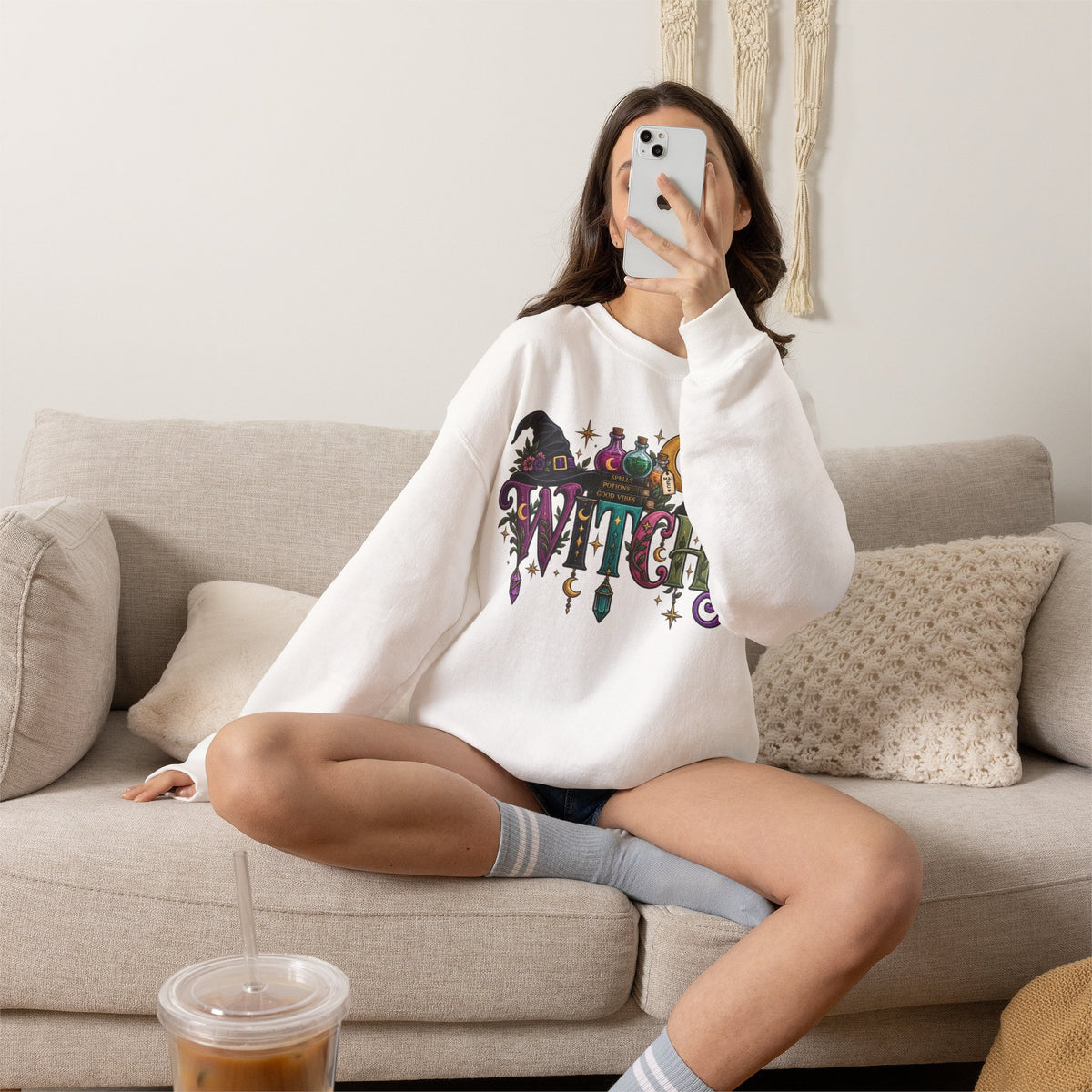 Witch || Sweatshirt