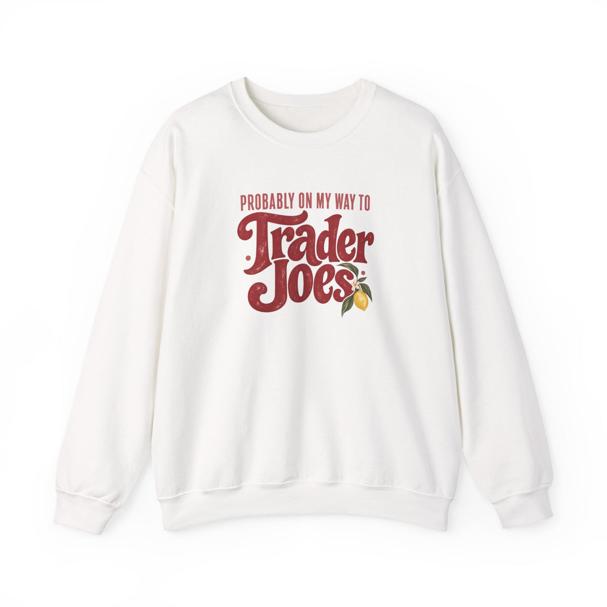 Trader Joes || Sweatshirt