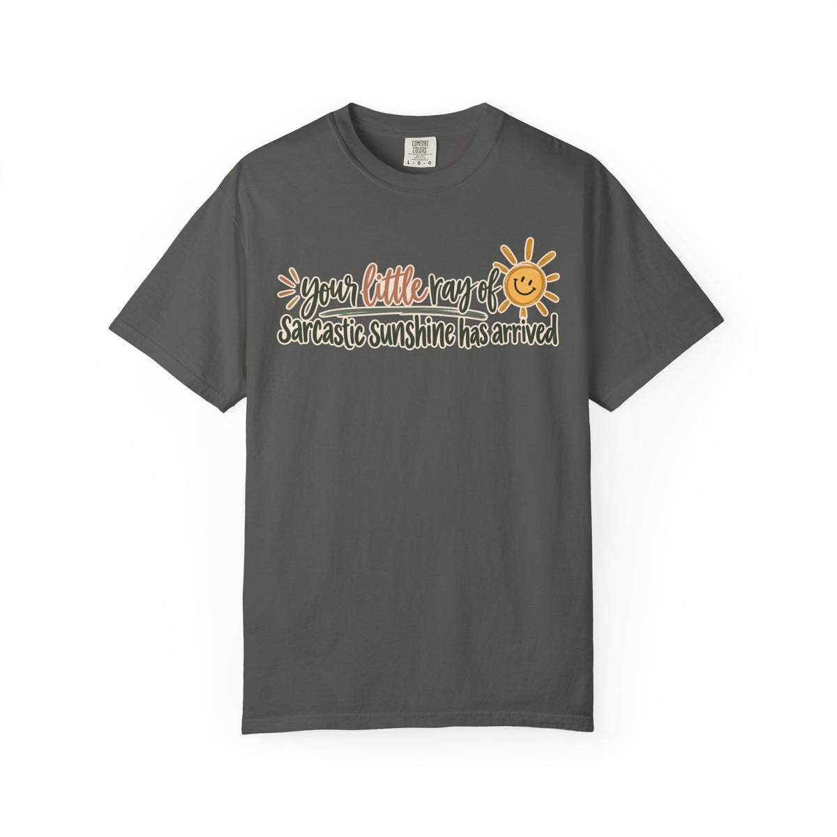 Sarcastic Sunshine || T-shirt