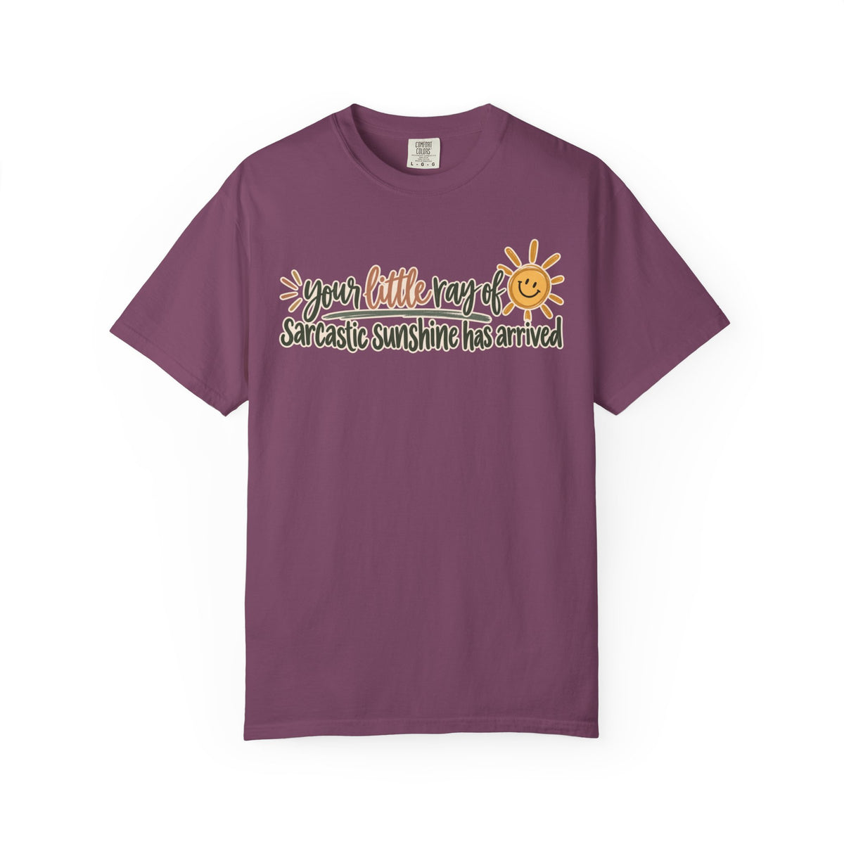 Sarcastic Sunshine || T-shirt