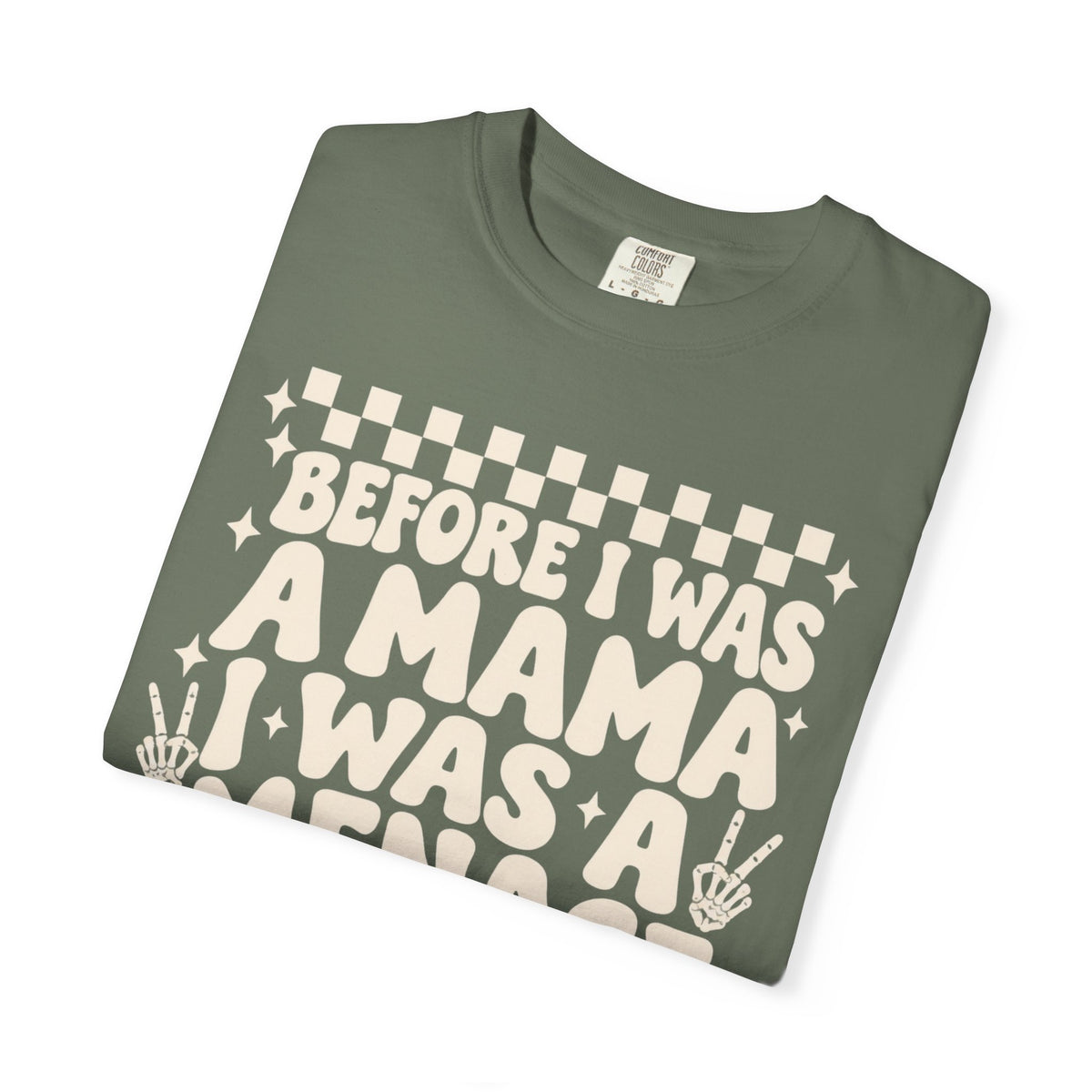 Mama Menace || T-Shirt