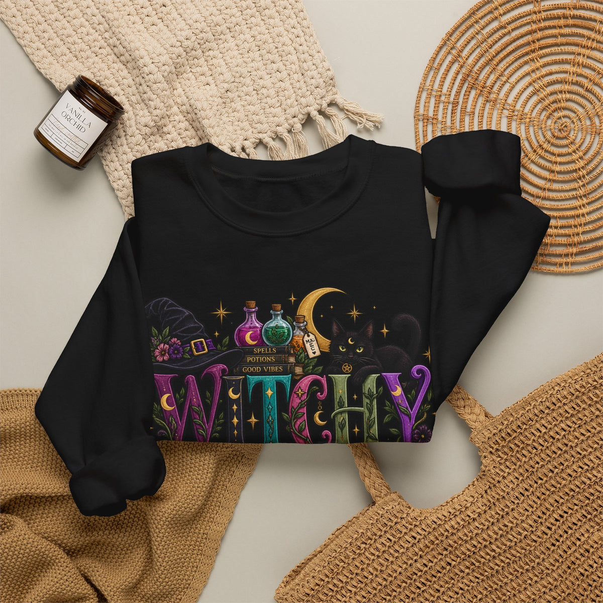 Witch || Sweatshirt