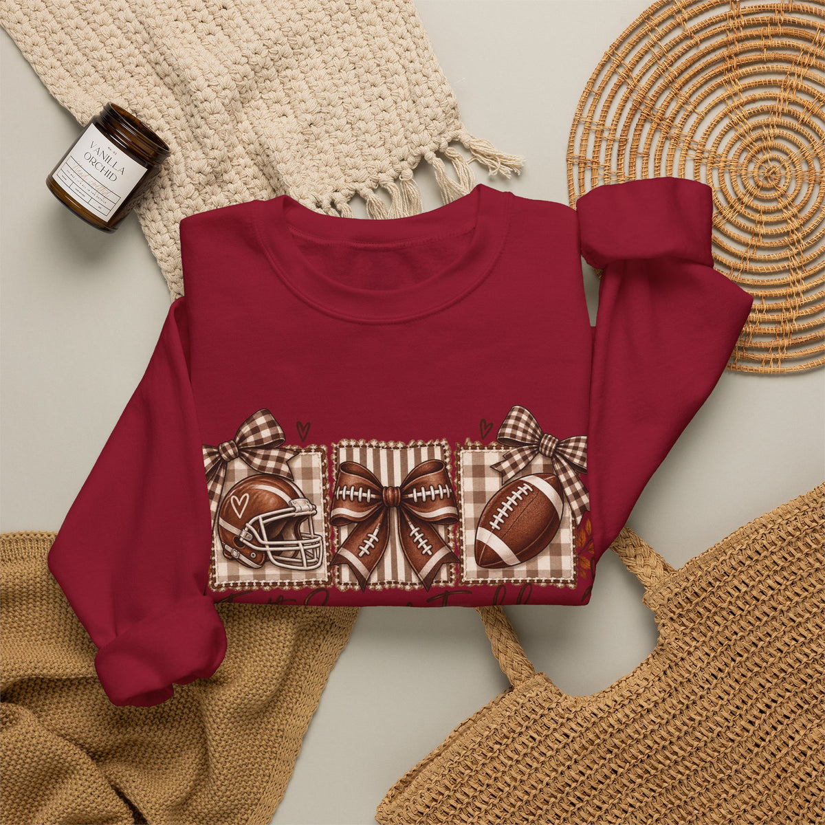 Tis the season - Touchdowns || Sweatshirt