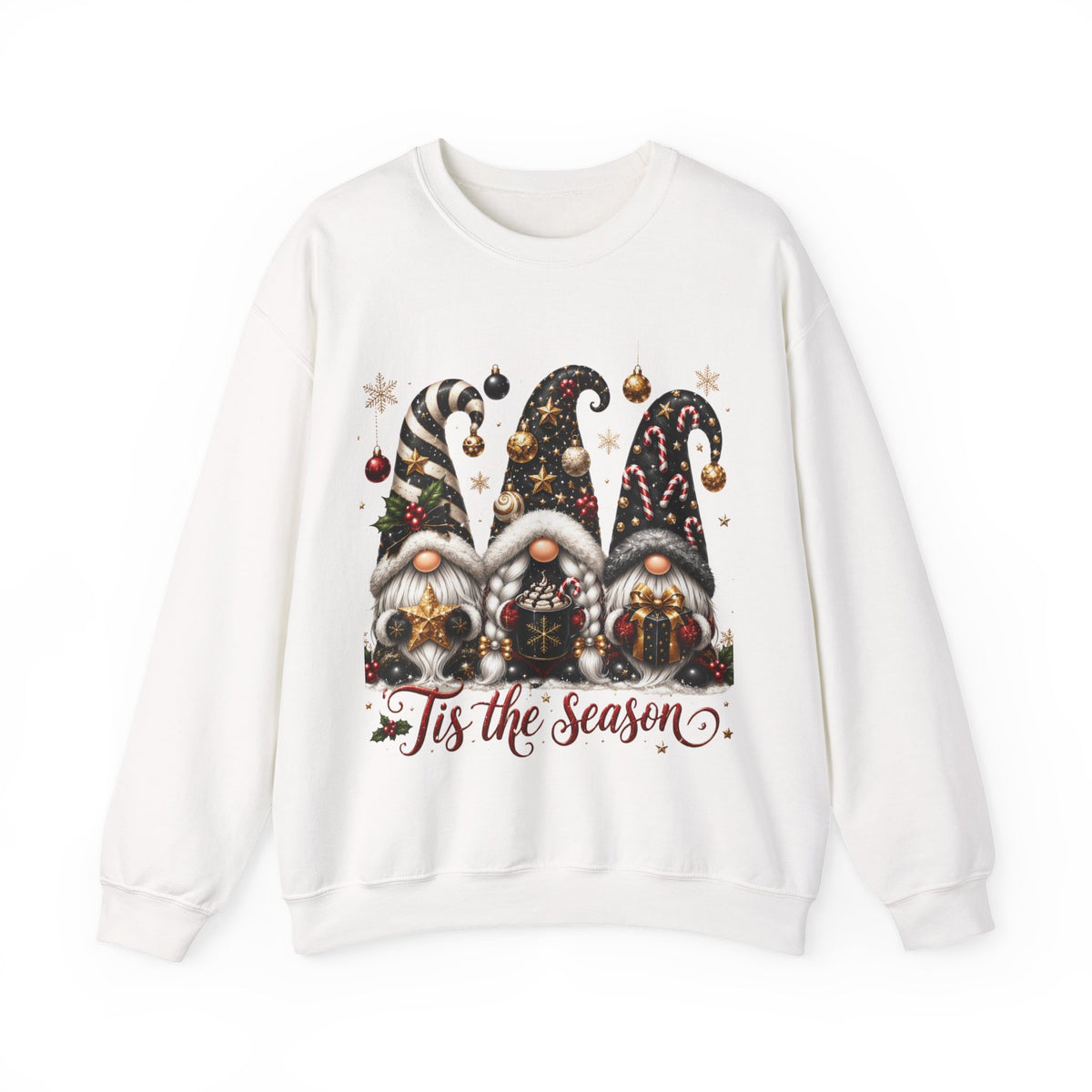 Tis the Season -Christmas || Sweatshirt