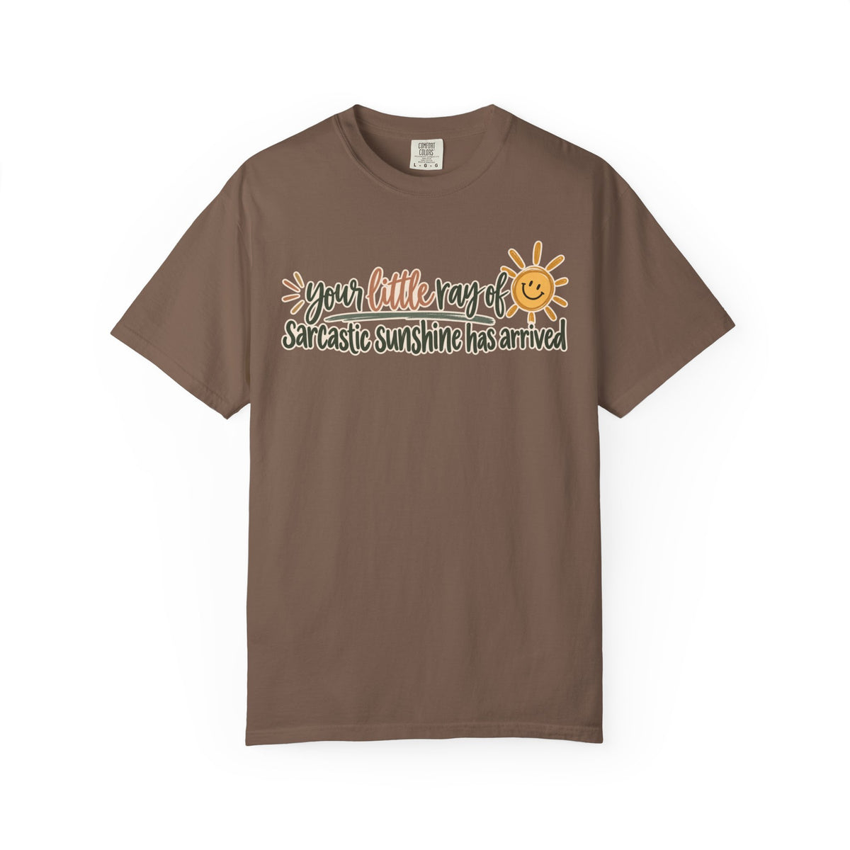 Sarcastic Sunshine || T-shirt
