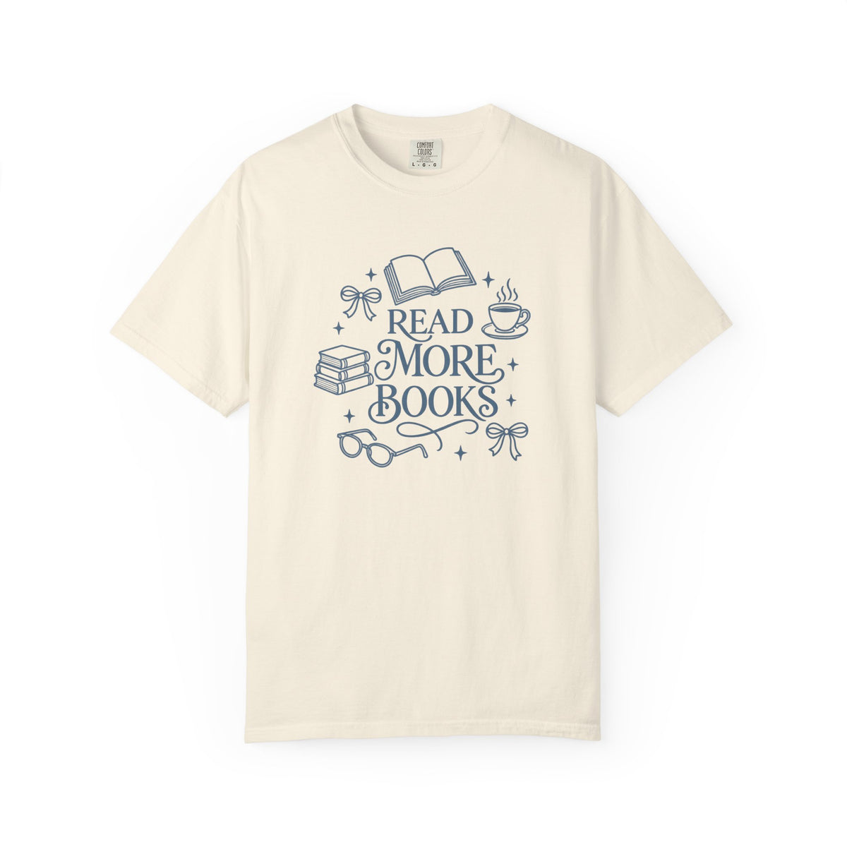 Read More Books || T-Shirt