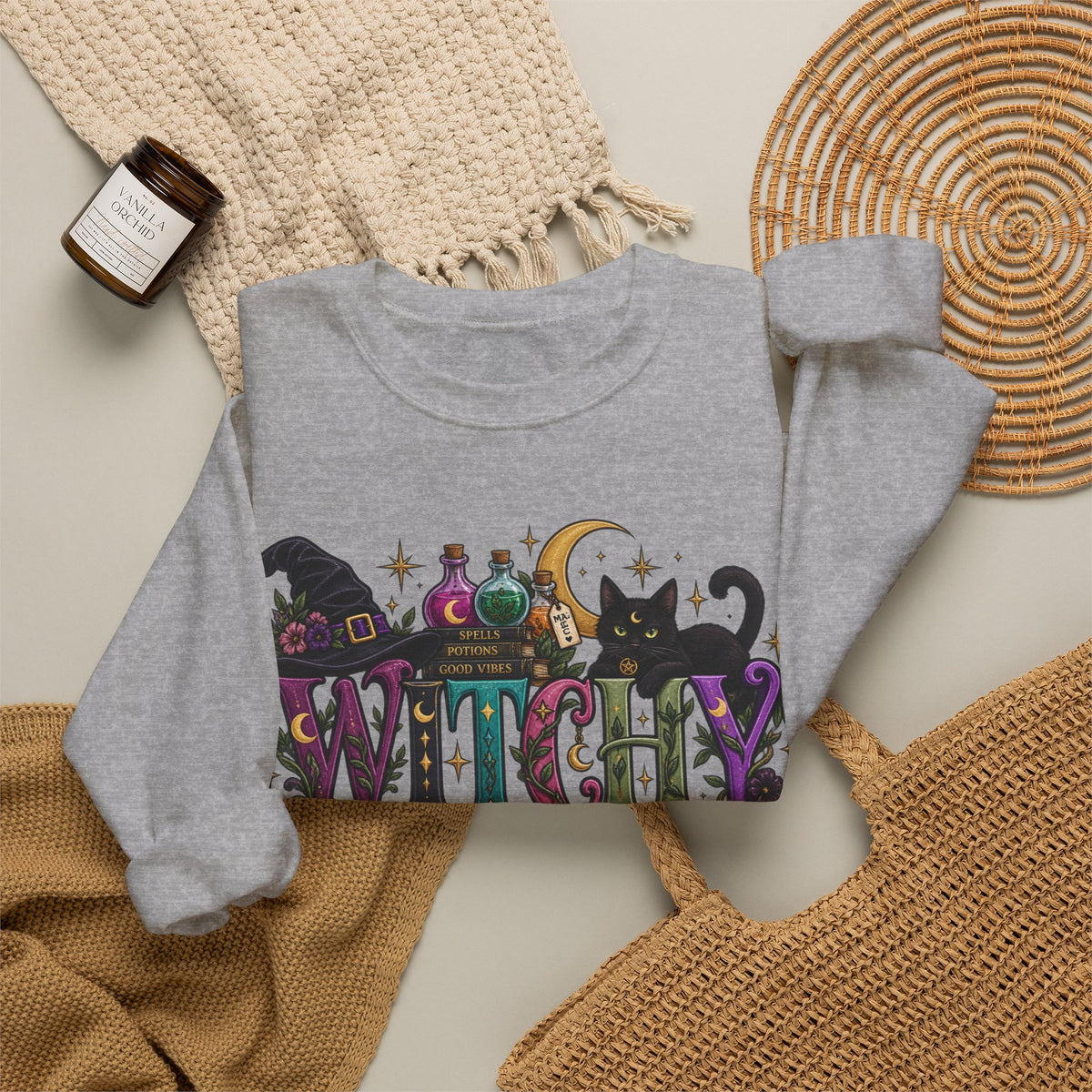 Witch || Sweatshirt