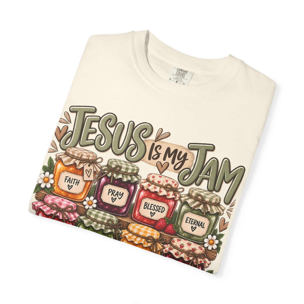 Jesus is my Jam || T-Shirt