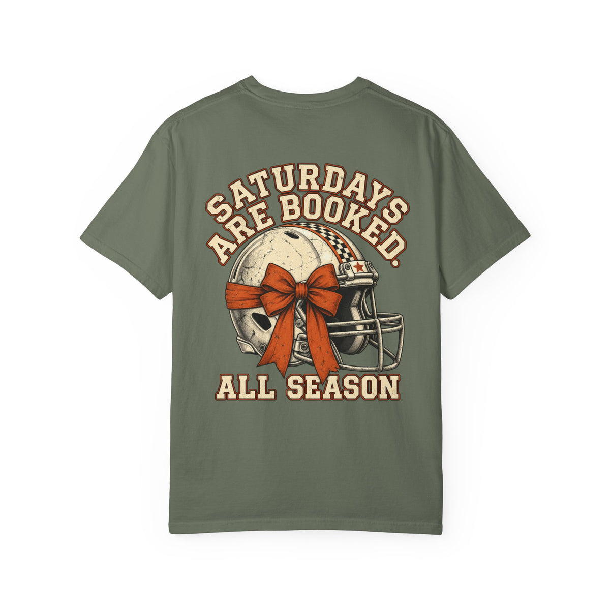 Saturdays are Booked || T-Shirt