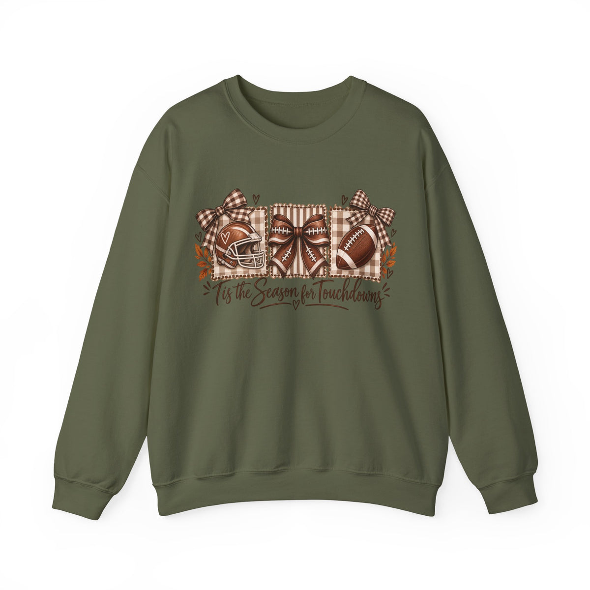 Tis the season - Touchdowns || Sweatshirt