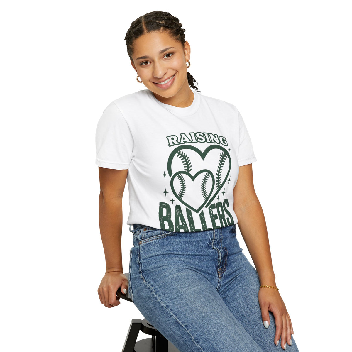 Raising Ballers || T-Shirt