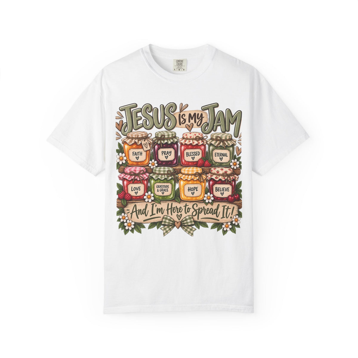 Jesus is my Jam || T-Shirt