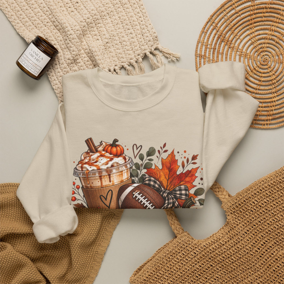 Tis the Season - Fall || Sweatshirt