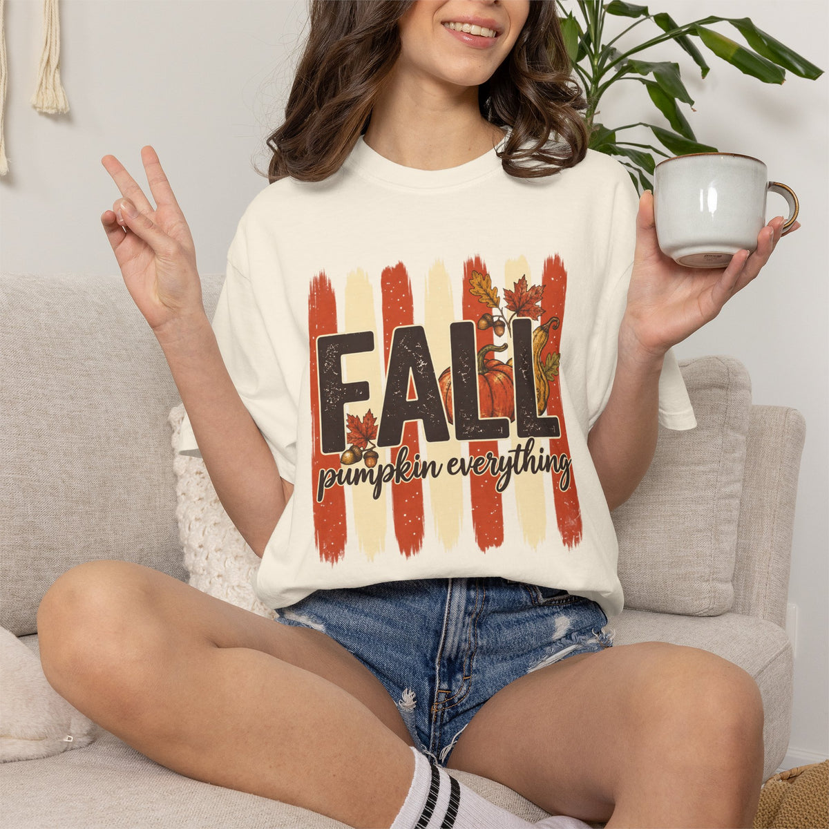 Pumpkin Everything || T-Shirt