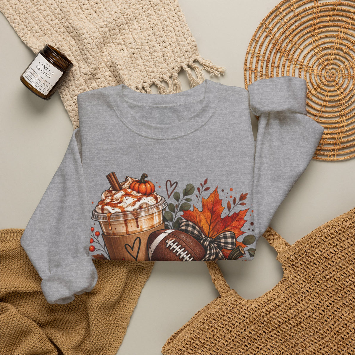 Tis the Season - Fall || Sweatshirt