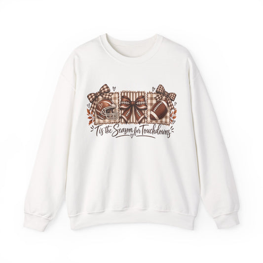 Tis the season - Touchdowns || Sweatshirt