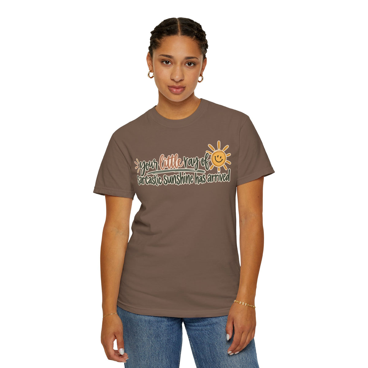 Sarcastic Sunshine || T-shirt
