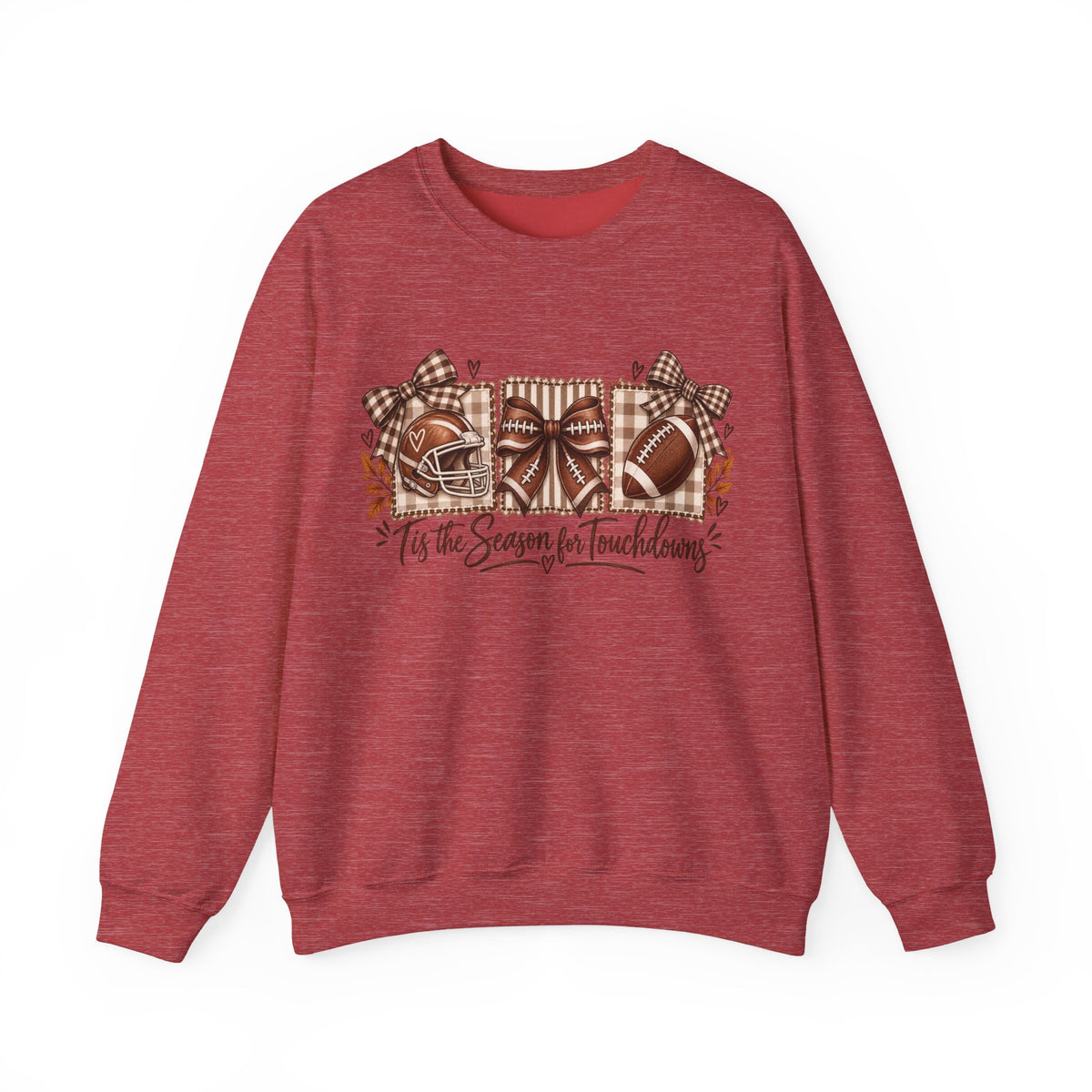 Tis the season - Touchdowns || Sweatshirt