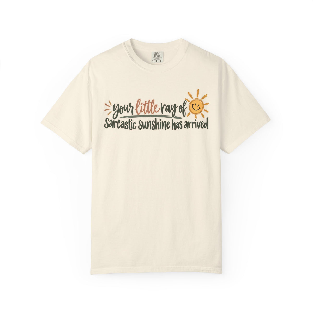 Sarcastic Sunshine || T-shirt
