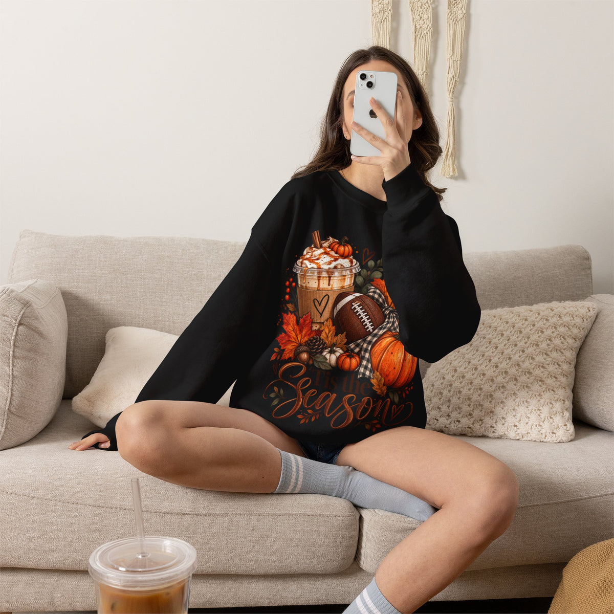 Tis the Season - Fall || Sweatshirt