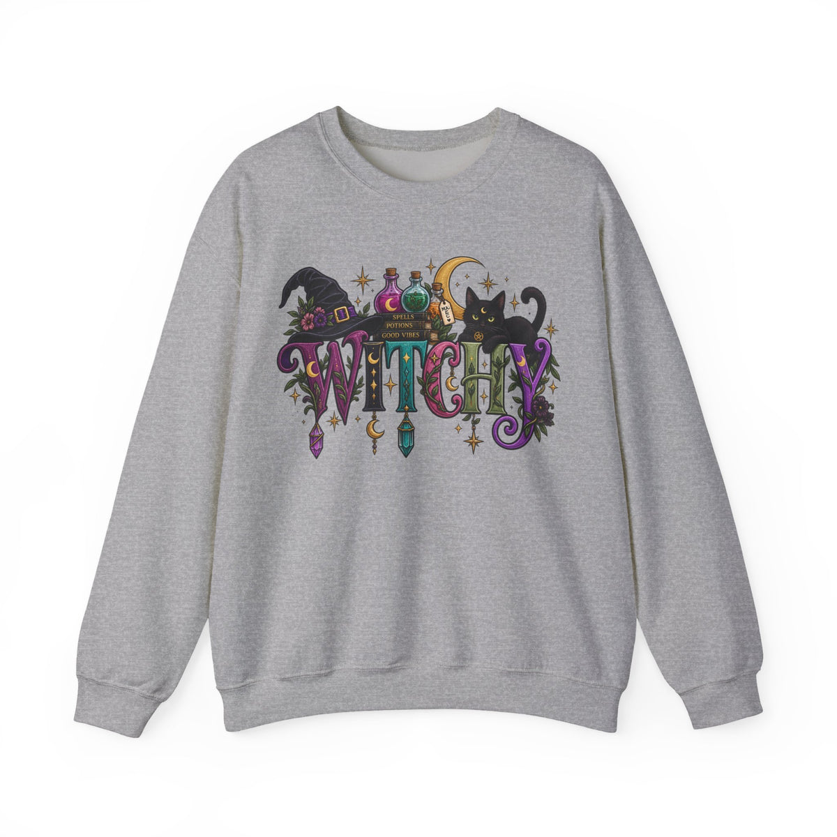 Witch || Sweatshirt