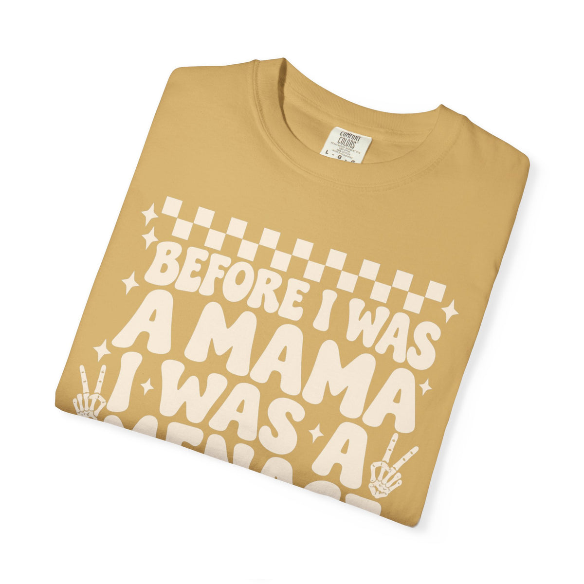 Mama Menace || T-Shirt
