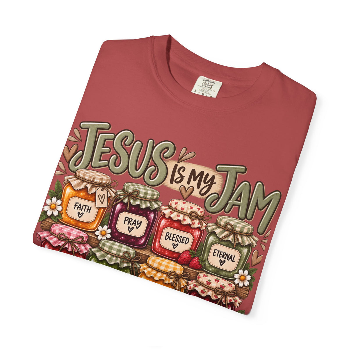 Jesus is my Jam || T-Shirt